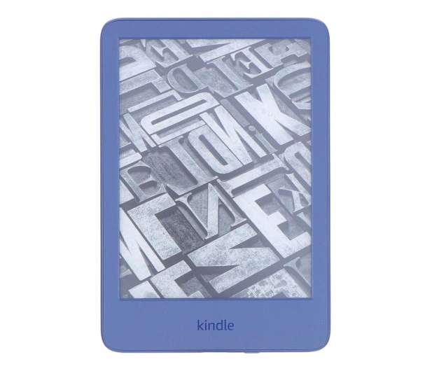 Amazon New Kindle 2022 16GB, Blue 