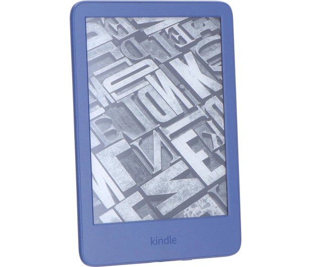 Amazon New Kindle 2022 16GB, Blue 