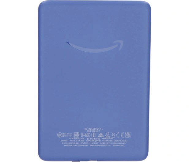Amazon New Kindle 2022 16GB, Blue 