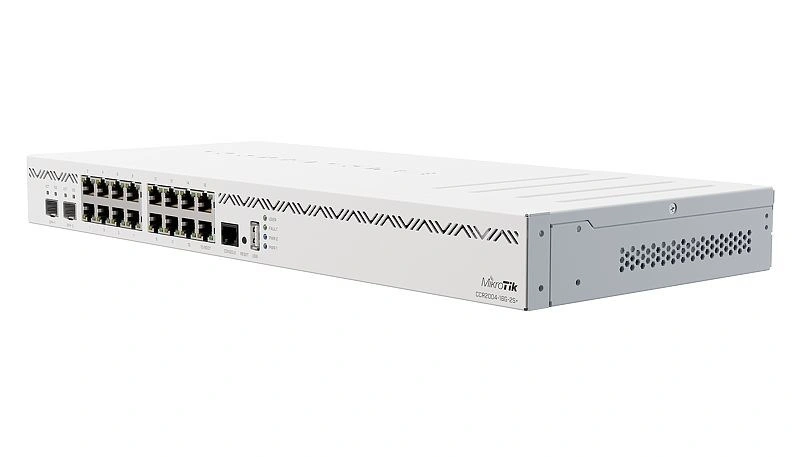 Mikrotik CCR2004-16G-2S+