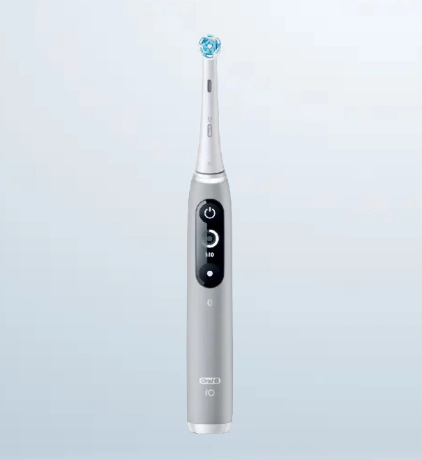 Oral-B iO6, Grey Opal