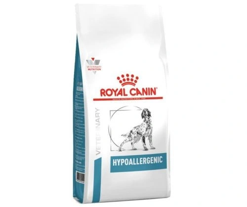 Royal canin Dog hypoallergenic 7 kg