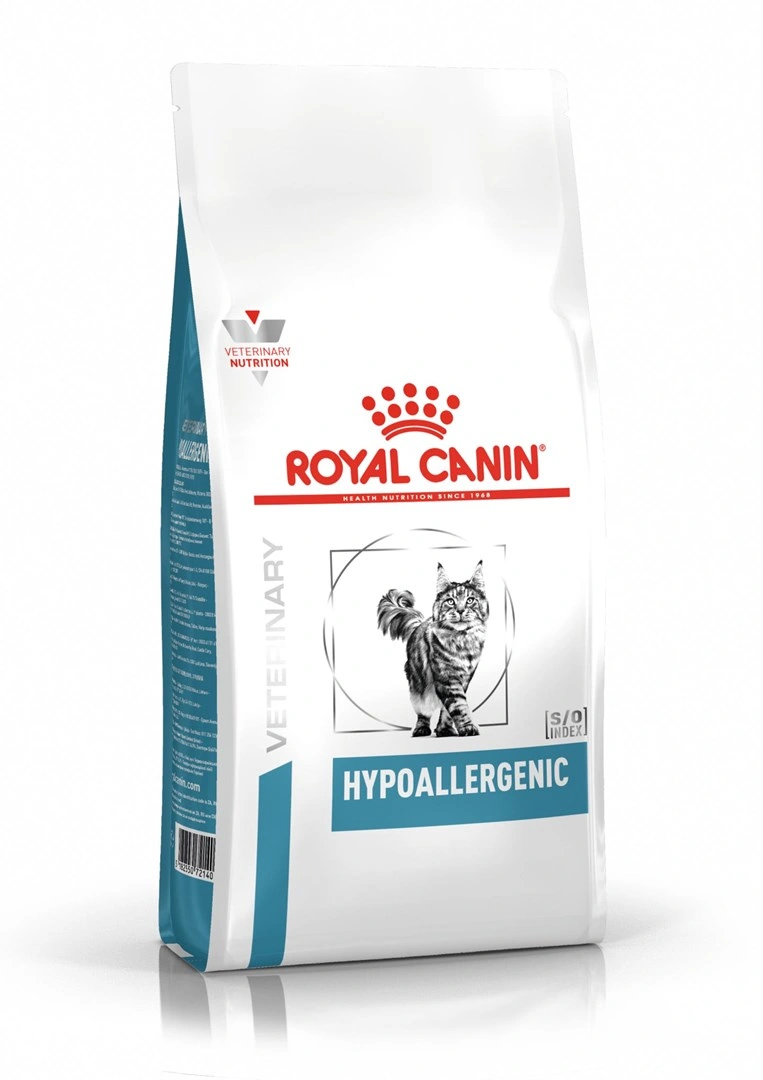 Royal Canin Vet Hypoallergenic Cat 2,5 kg