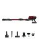 Rowenta RH98A9WO X-Force Flex 12.60 Auto Animal Care 3in1, red