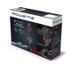 Rowenta RH98A9WO X-Force Flex 12.60 Auto Animal Care 3in1, red