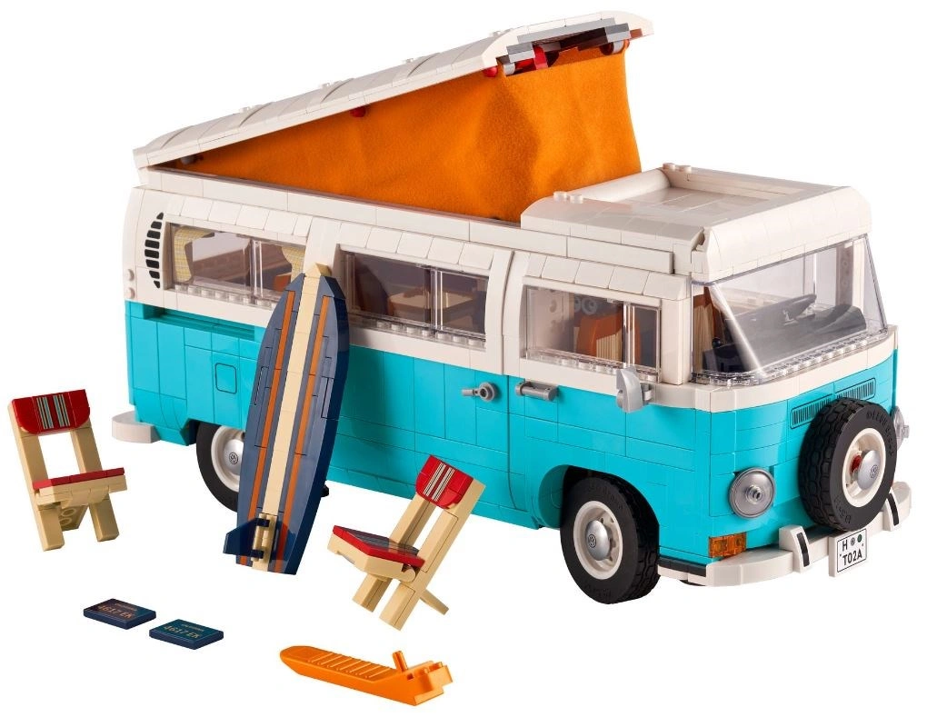 Lego CREATOR 10279 Volkswagen T2 Camper Van