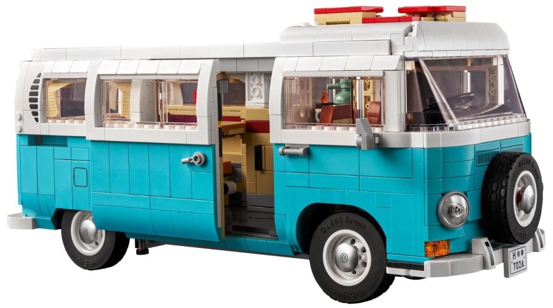 Lego CREATOR 10279 Volkswagen T2 Camper Van