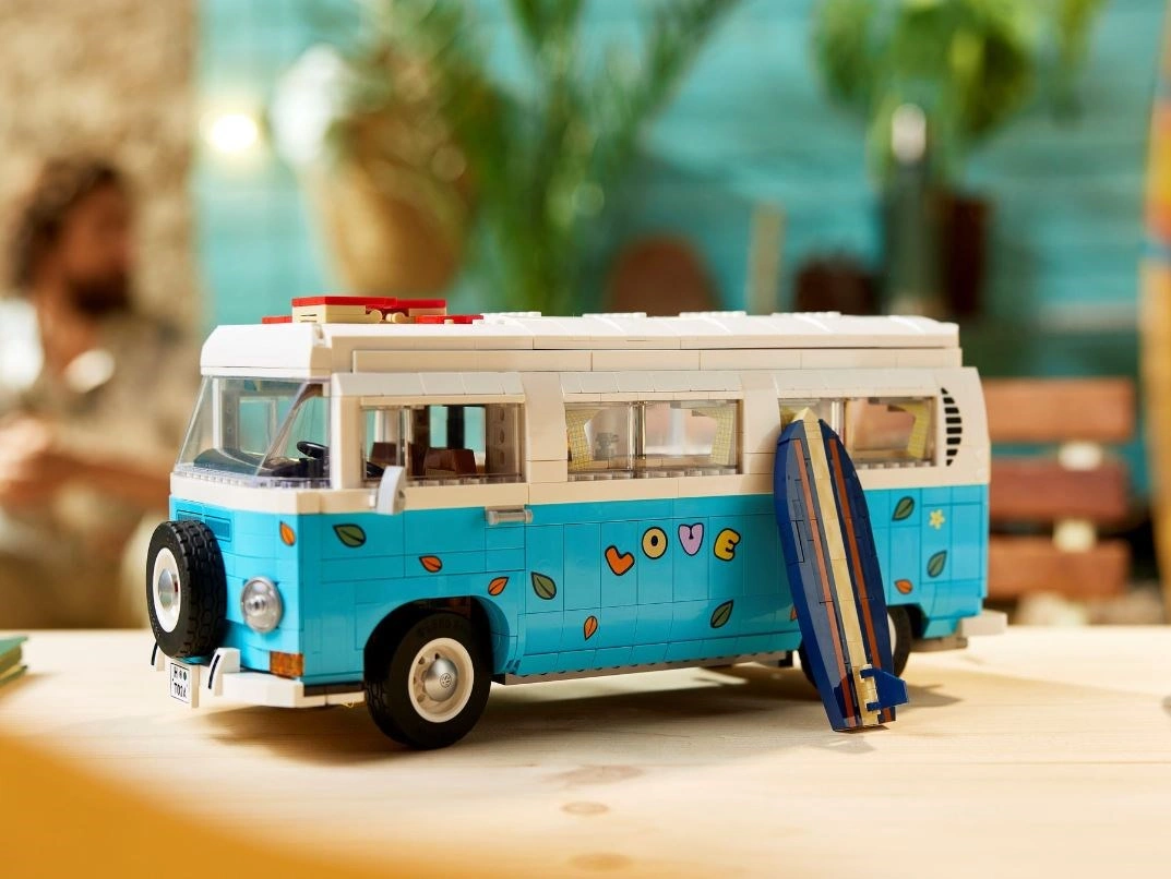 Lego CREATOR 10279 Volkswagen T2 Camper Van