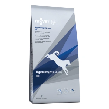 Trovet Hypoallergenic RRD Rabbit  12,5kg