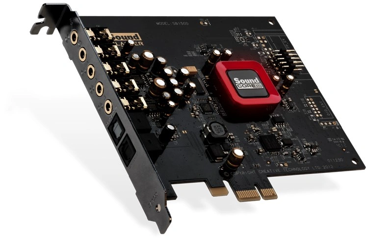 Creative Labs Sound Blaster Z SE