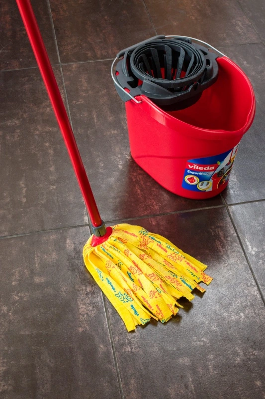 Vileda Supermocio Soft mop