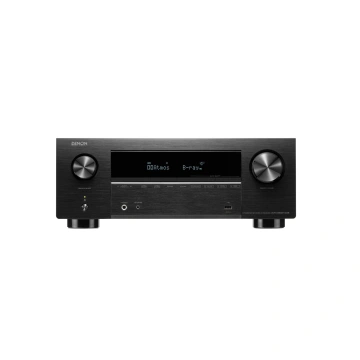 Denon AVR-X2800H DAB, black