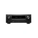 Denon AVR-X2800H DAB, black