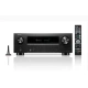 Denon AVR-X2800H DAB, black