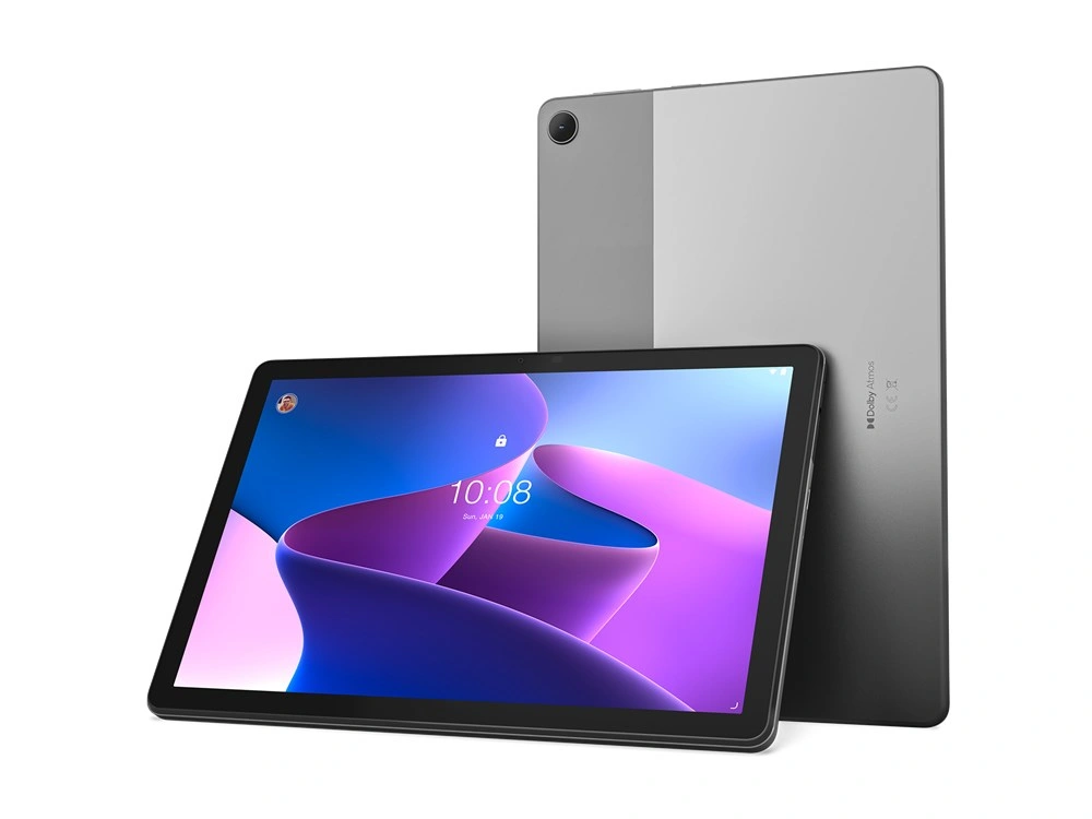 Lenovo Tab M10 (3rd Gen) 4/64 GB LTE, Grey