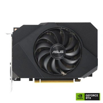 Asus Dual GeForce RTX 3060 White Edition, 8GB GDDR6