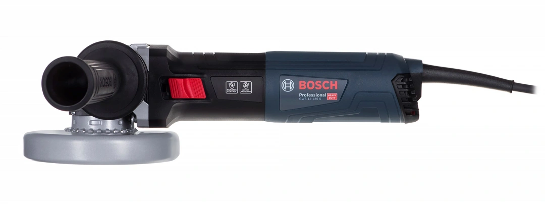 Bosch GWS 14-125 S