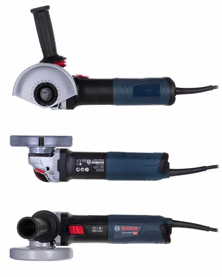 Bosch GWS 14-125 S