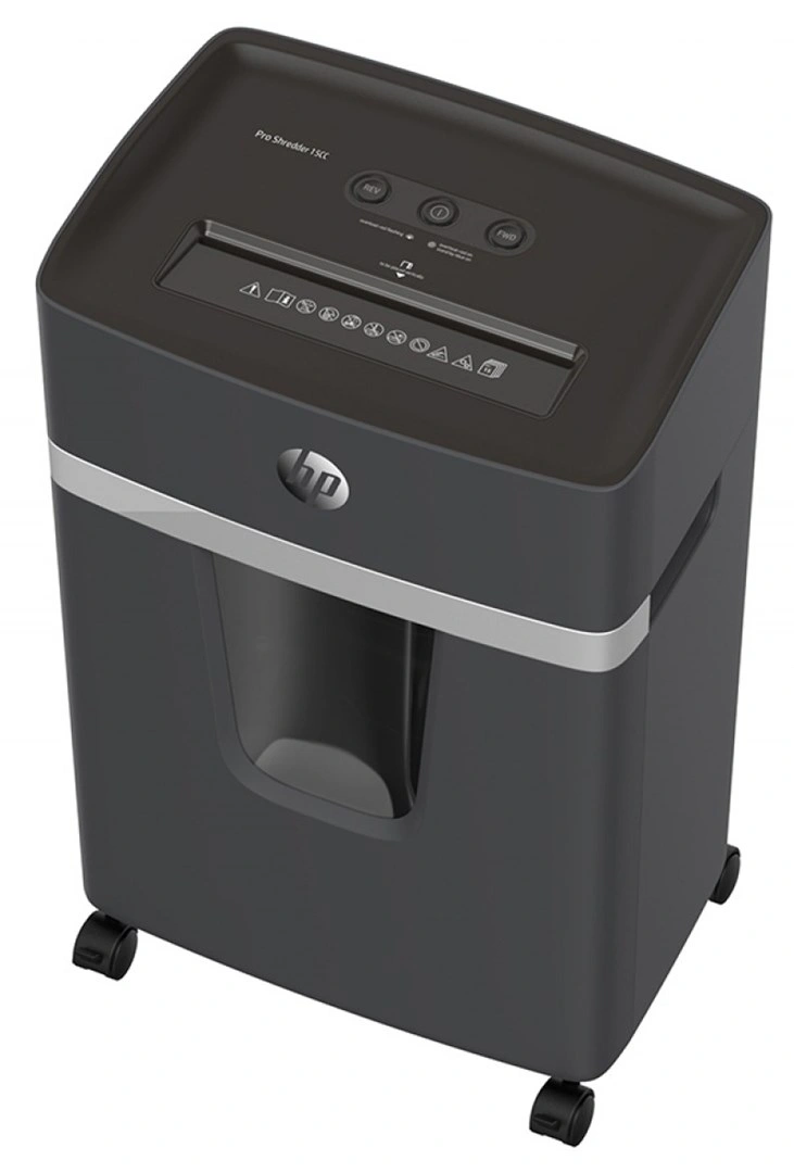 HP PRO SHREDDER 15CC 