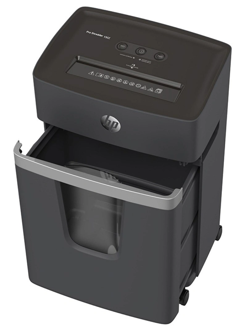 HP PRO SHREDDER 15CC 