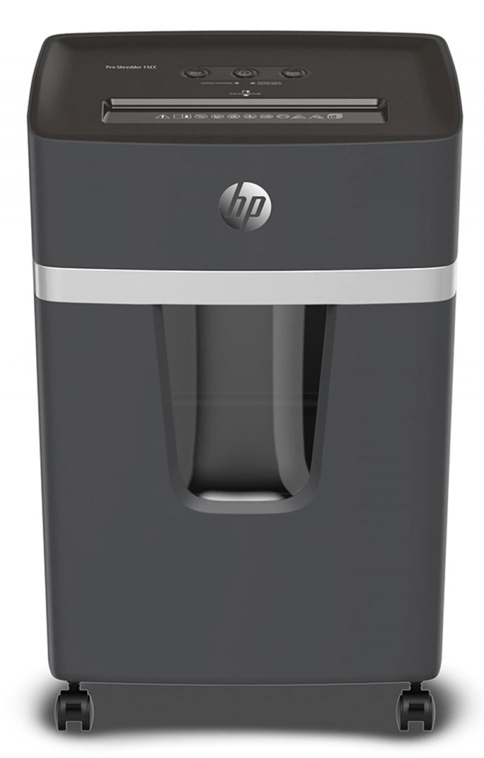 HP PRO SHREDDER 15CC 