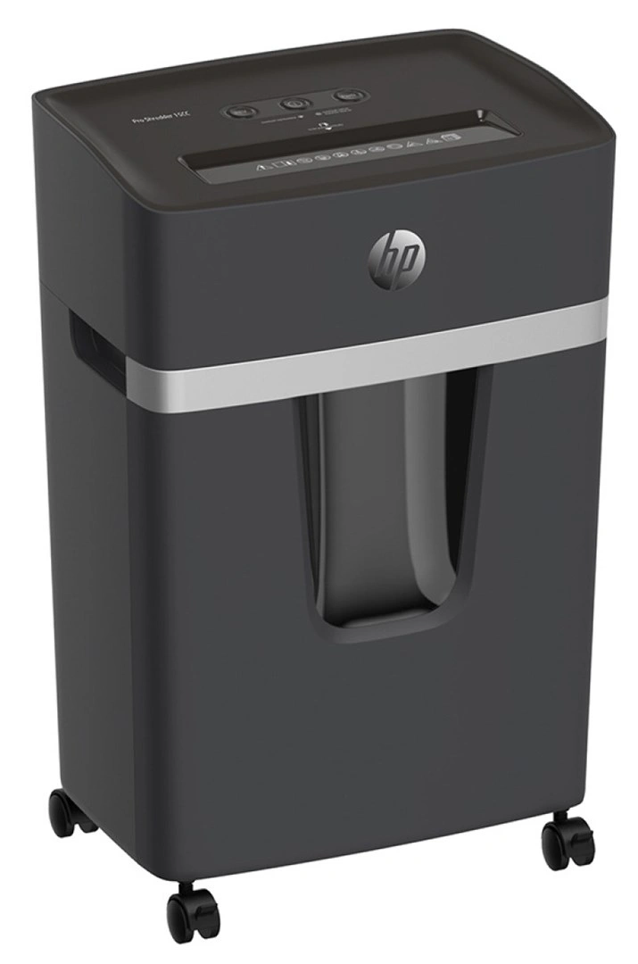 HP PRO SHREDDER 15CC 