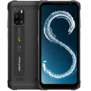 Ulefone Armor 12S 8/128 GB, Black