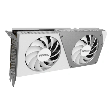 Inno3D GeForce RTX 4070 TWIN X2 OC WHITE DLSS 3