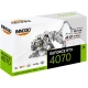 Inno3D GeForce RTX 4070 TWIN X2 OC WHITE DLSS 3