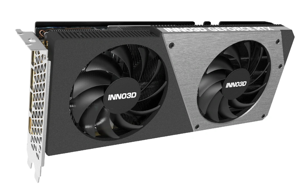 Inno3D GeForce RTX 4070 TWIN X2 OC DLSS 3