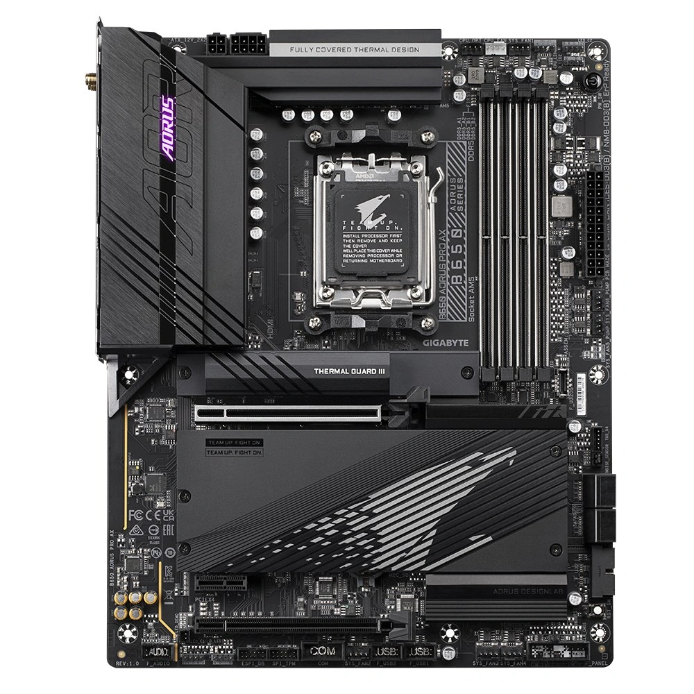 Gigabyte B650 AORUS PRO AX - AMD B650