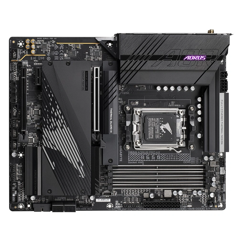 Gigabyte B650 AORUS PRO AX - AMD B650