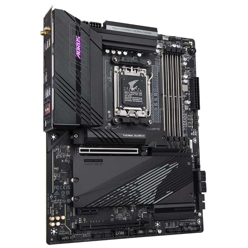 Gigabyte B650 AORUS PRO AX - AMD B650