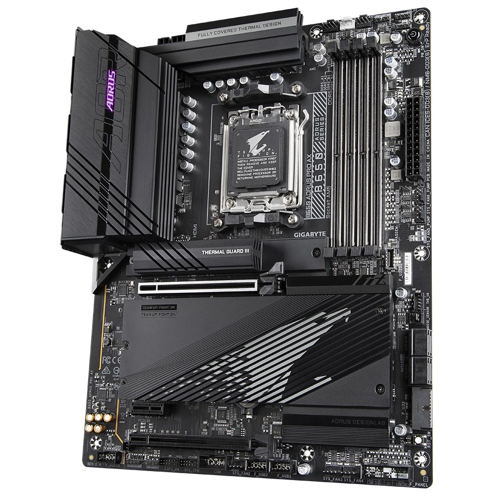 Gigabyte B650 AORUS PRO AX - AMD B650