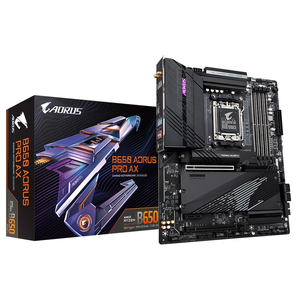 Gigabyte B650 AORUS PRO AX - AMD B650