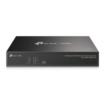 TP-Link VIGI NVR1104H-4P