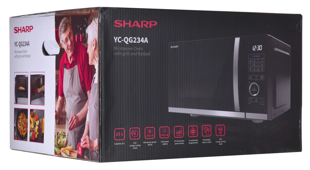 Sharp YC-QG234AEB