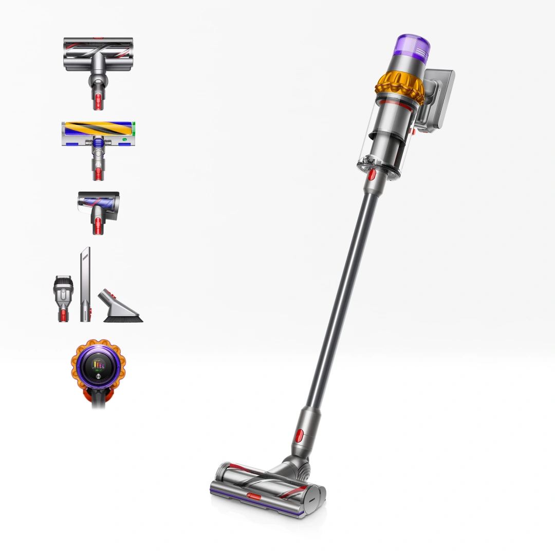 Dyson V15 Detect Absolute