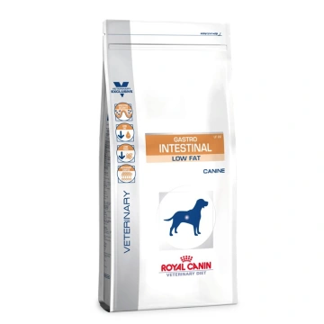 Royal Canin Gastro Intestinal Low Fat Univerzální 12 kg