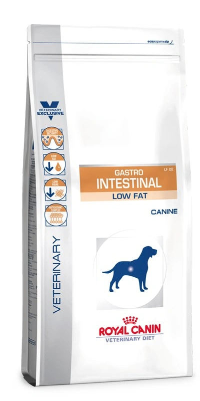 Royal Canin Gastro Intestinal Low Fat Univerzální 12 kg