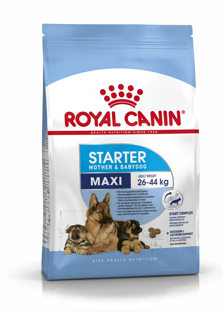 Royal Canin Maxi Starter Mother & Babydog 15 kg 