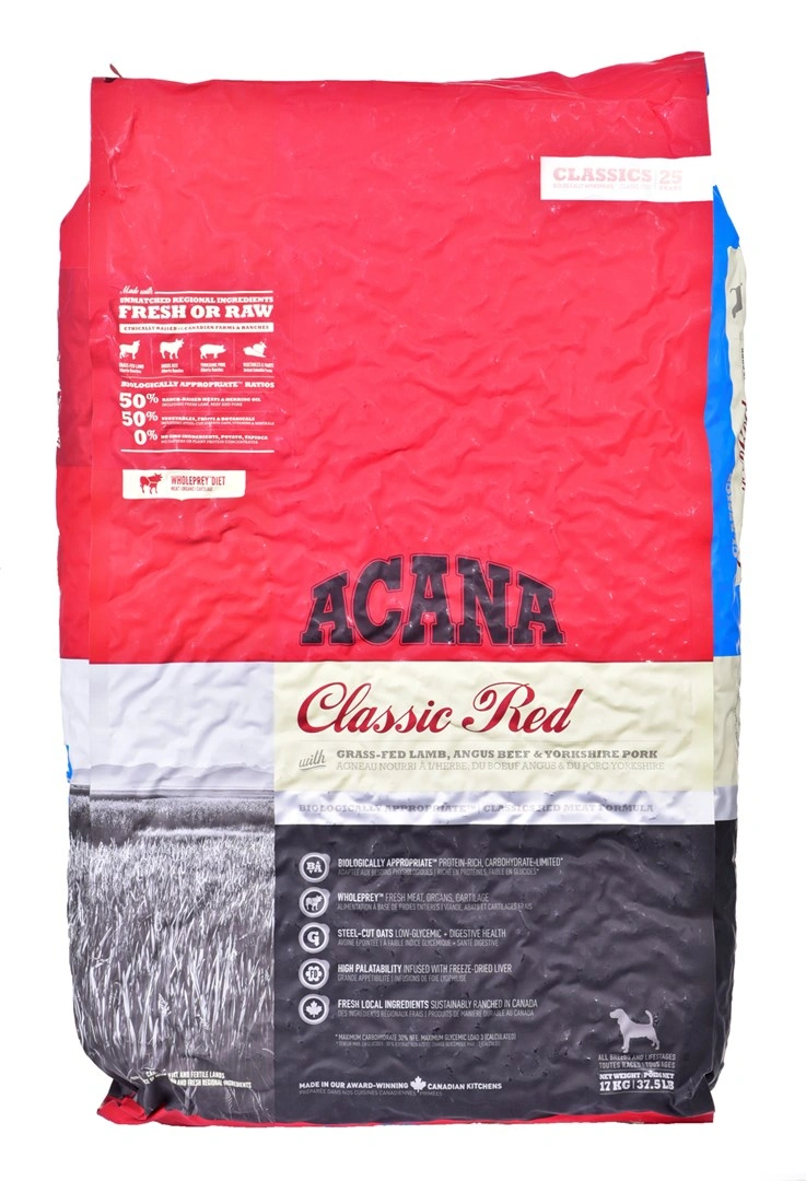 Acana Classics Classic Red Dog 14,5 kg