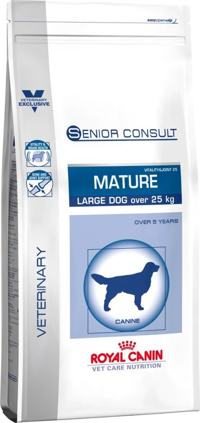 Royal Canin Senior Consult Mature Large 14 kg 