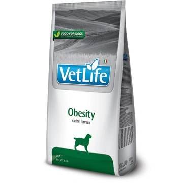 Farmina Vet Life Dog Obesity 12 kg