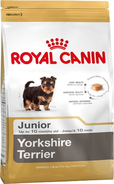 Royal Canin SHN Breed Yorkshire Junior 7,5 kg