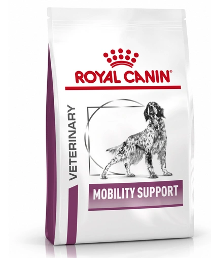 Royal Canin VETERINARY VDIET DOG MOBILITY SUPPORT VOLAILLE ADULT 7KG