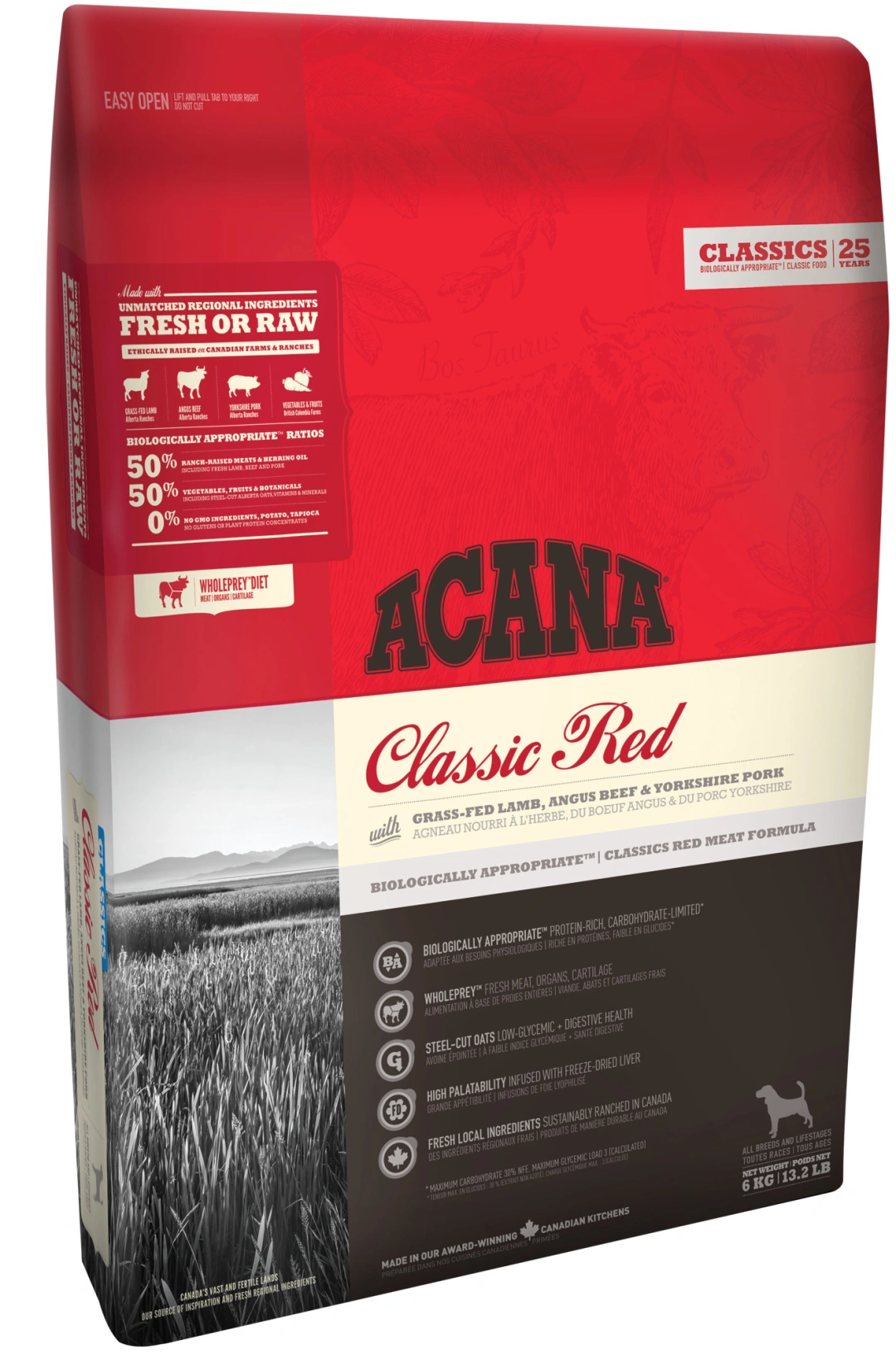 Acana Classics Classic Red Dog 11,4 kg