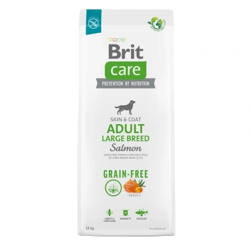 Brit Care Dog Grain-free Adult Large Breed, 12 kg