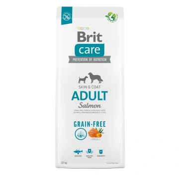 Brit Care Grain-free Adult Salmon 12 kg