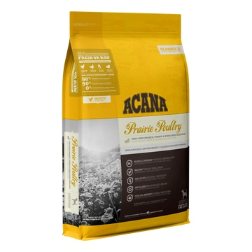 Acana Prairie Poultry Dog 11,4 kg